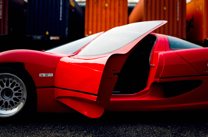 Monteverdi Hai 650 F1