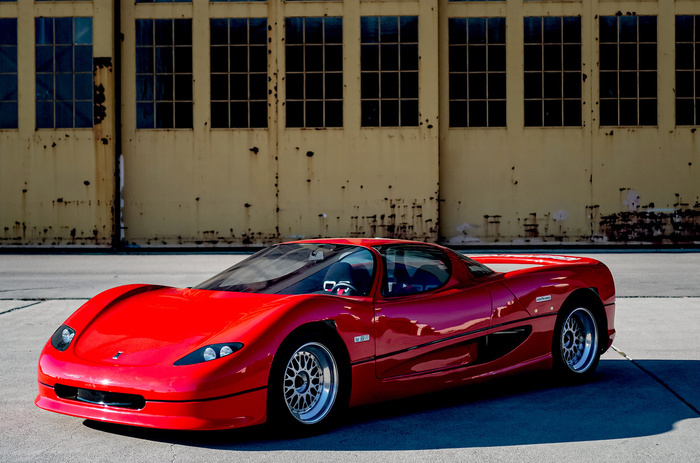 Monteverdi Hai 650 F1