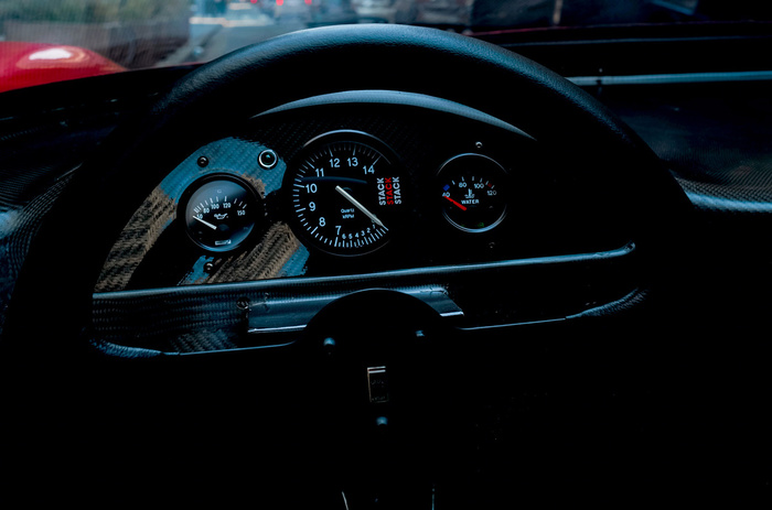 Monteverdi Hai 650 F1