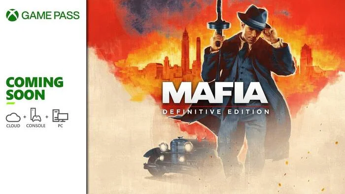 Новость о скором добавлении Mafia: Definitive Edition в Xbox Game Pass оказалась правдой! - Новости игрового мира, Игровые обзоры, Xbox