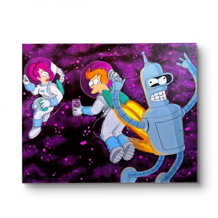  Futurama , , , 