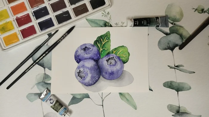 Summer sketches - My, Summer, Watercolor, Sketch