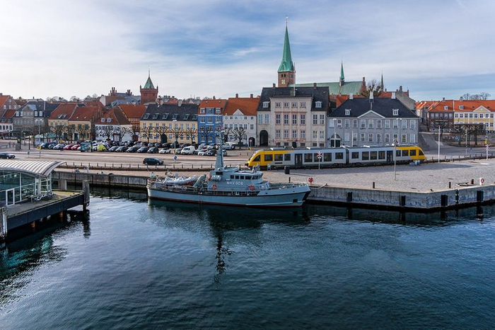 город Хельсингёр сейчас