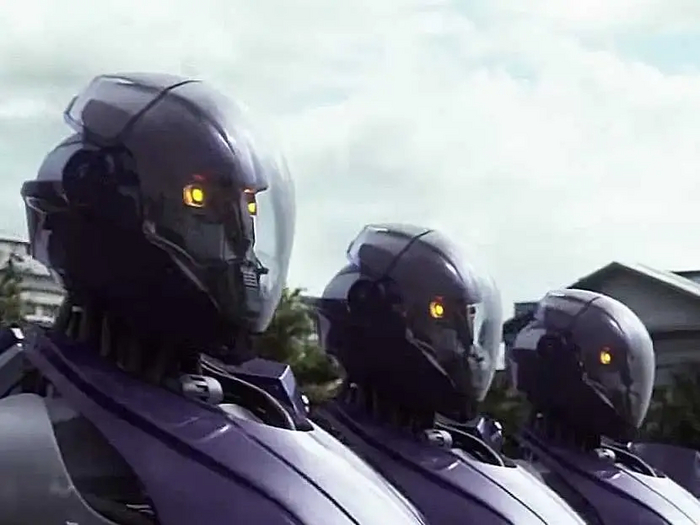 Первое поколение Стражей