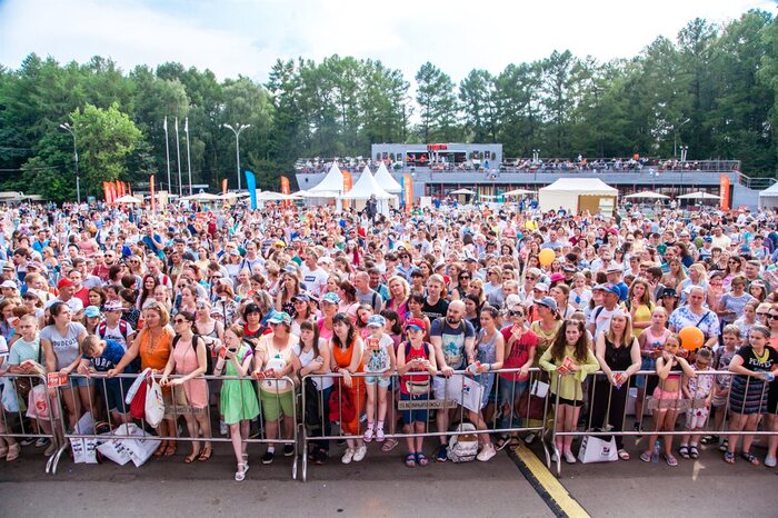 Ожидается 50 тысяч человек