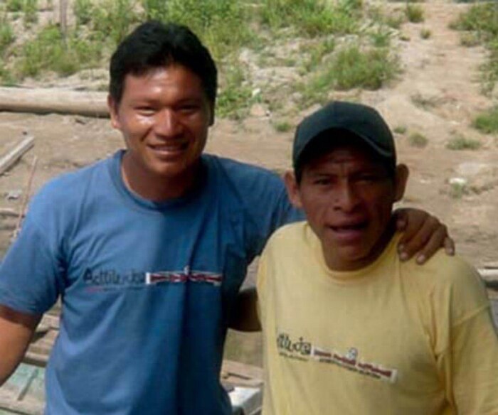 Вождь и его брат