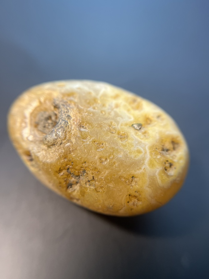 Второй камень. Нет, это не картофель