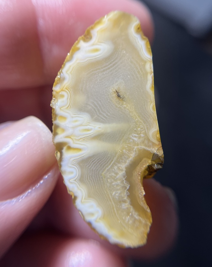 Первая половинка