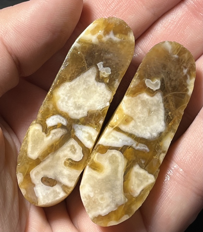 Четвертый камень после распила