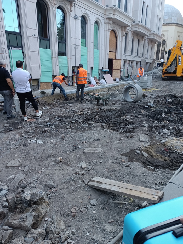 В Стамбуле, как дома!