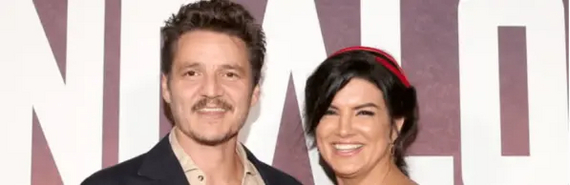 Gina Carano calls on Pedro Pascal to testify at her trial over her dismissal from The Mandalorian - Actors and actresses, Gina Carano, Hollywood, Pedro Pascal, Mandalorian, Star Wars, Court