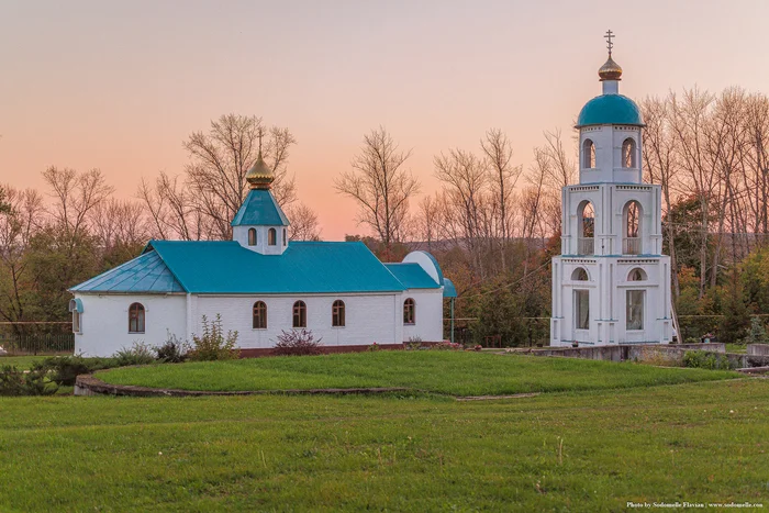 Church of the Icon of the Mother of God Spreader of the Loaves - My, Temple, Monument, Architecture, Church, Tula, Shchekino, Cities of Russia, sights, History, Museum, Building, Longpost