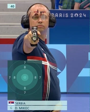 A little about sport pistol shooting - Olympic Games, Shooting, Jackal, Bruce willis, Longpost, Yusuf DikeГ§