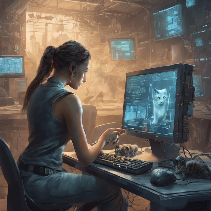 Генератор Мяу-Энергии