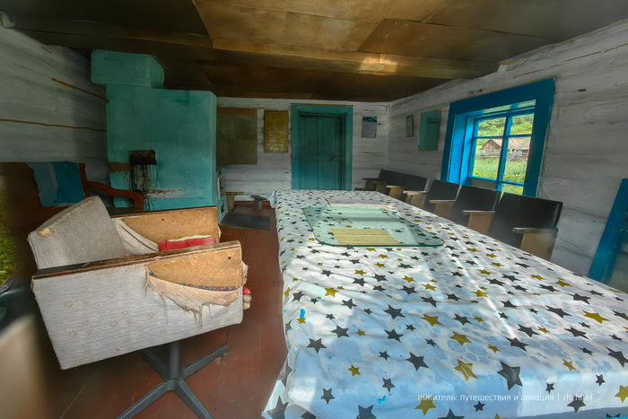 Как выглядит аэропорт в поселке Усть-Анзас, где нет даже электричества Путешествие по России, Путешествия, Кемеровская область - Кузбасс, Аэропорт, Поселок, Деревня, Фотография, Длиннопост, Горная Шория, Река Мрассу