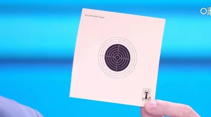 Olympic shooting target size - Target, Olympic Games, Shooting