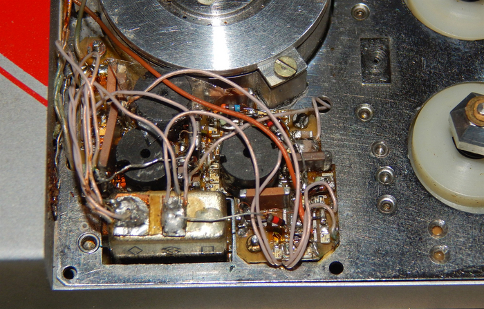 Раритет: "Ява-Микростерео" Микрокассетный диктофон Технологии, Раритет, Техника, Ностальгия, Диктофон, Сделано в СССР, Изобретения, Длиннопост