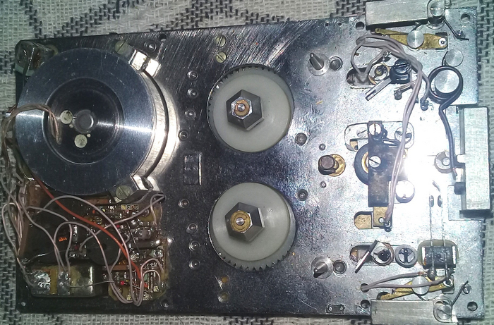 Раритет: "Ява-Микростерео" Микрокассетный диктофон Технологии, Раритет, Техника, Ностальгия, Диктофон, Сделано в СССР, Изобретения, Длиннопост