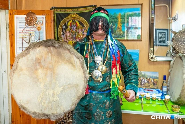 Shamanism or moronism? - Shamans, Fraud, Witch, Negative