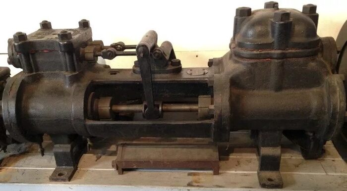 Насос фирмы Вортингтон.
