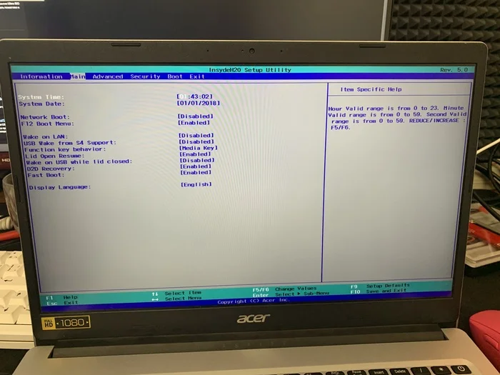 Problem installing an M2 drive as the main drive - My, Computer help, Computer, Computer hardware, Assembling your computer, Laptop Repair, Notebook, Question, Ask Peekaboo, Longpost