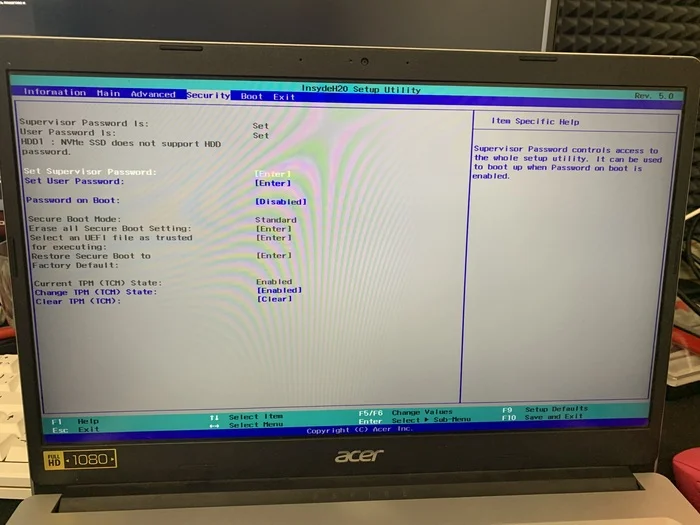 Problem installing an M2 drive as the main drive - My, Computer help, Computer, Computer hardware, Assembling your computer, Laptop Repair, Notebook, Question, Ask Peekaboo, Longpost