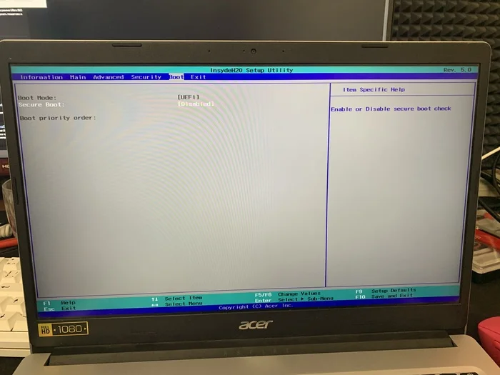 Problem installing an M2 drive as the main drive - My, Computer help, Computer, Computer hardware, Assembling your computer, Laptop Repair, Notebook, Question, Ask Peekaboo, Longpost