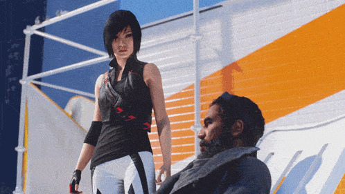  Mirror's Edge Catalyst:     Mirrors Edge, Mirrors Edge Catalyst, , ,  , , ,  ,  , , , YouTube,  , 