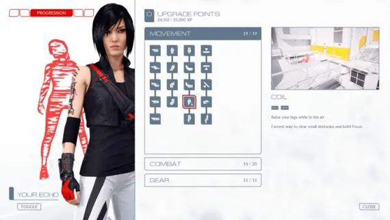 Mirror's Edge Catalyst review: Divergent from the world of video games - Mirrors edge, Mirrors Edge Catalyst, Overview, Opinion, Game Reviews, Parkour, Action, First person, Computer games, GIF, Video, Youtube, Soundless, Longpost