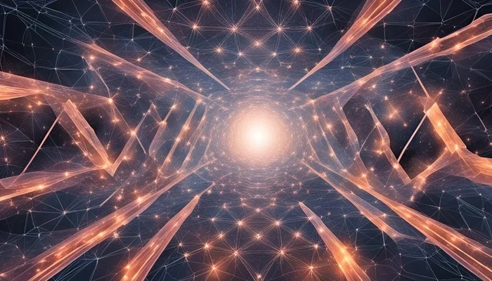 Holographic principle: is the universe a hologram? - Nauchpop, The science, Universe, Scientists, Astrophysics, Physics, Research, Sciencepro, Matrix, Neo