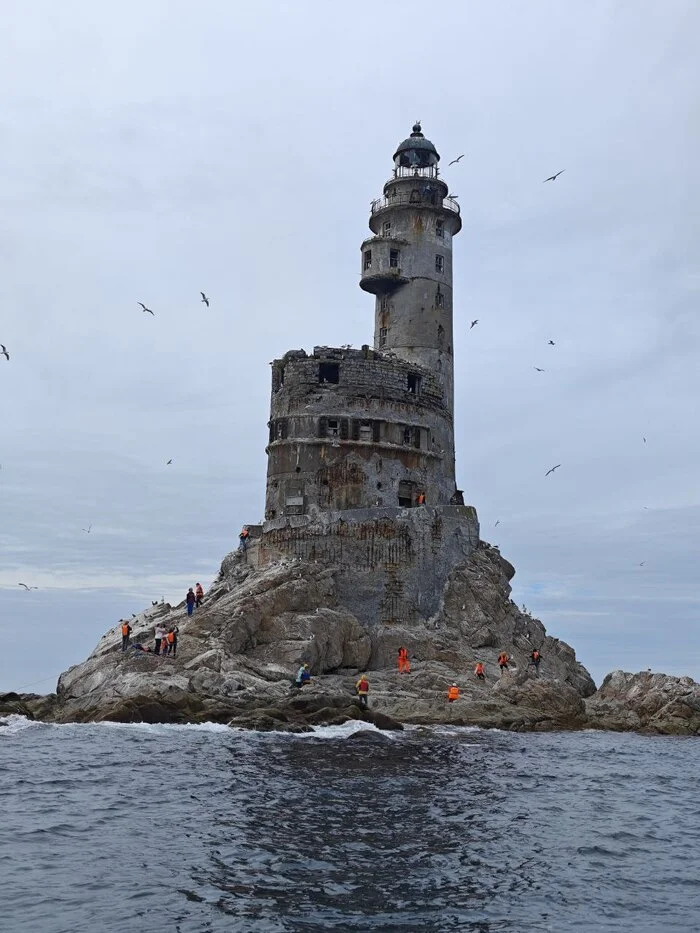 How I went to Sakhalin inexpensively - My, Travel across Russia, Lighthouse, Yuzhno-Sakhalinsk, Longpost