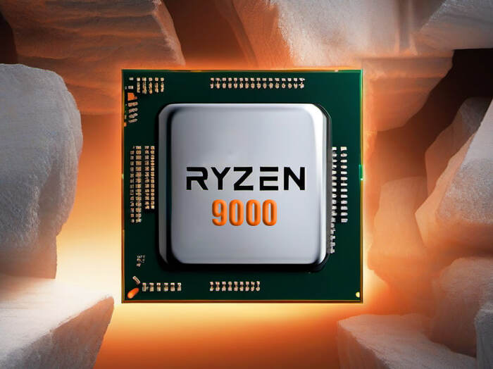 AMD      Ryzen 9000: