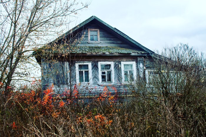 Mysterious and mystical places of the Sverdlovsk region - Mystic, Sverdlovsk region, Lake, Abandoned villages, Oddities