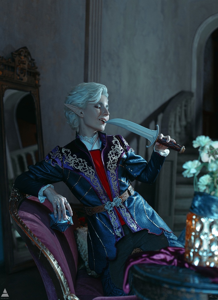   (Jackie Universe) , , , Baldurs Gate 3, Astarion, , ,  ()