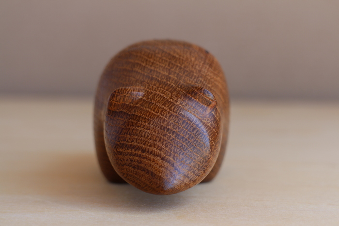 Дубовый медвед Рукоделие без процесса, Резьба по дереву, Медведи, Дуб, Пятничный тег моё