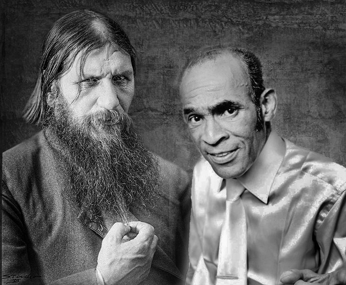 Ra-Ra-Rasputin, lover of the Russian queen! , 