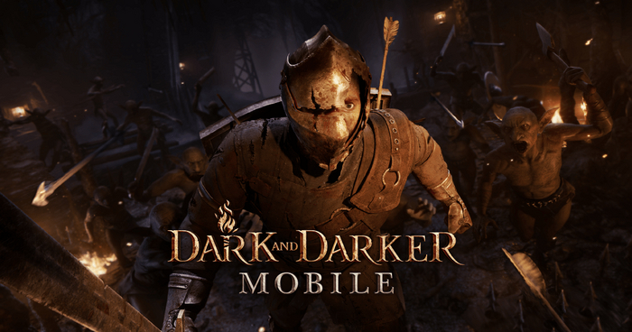     "Dark and Darker Mobile".