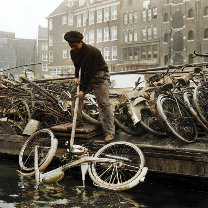 Осколки истории : Интересные и редкие ретро-фотографии Европы. 20 раскрашенных фотографий ХХ века. Часть IV Историческое фото, Старое фото, Фотография, Колоризация, Европа, Франция, Испания, Польша, Бельгия, Италия, Венгрия, 20 век, Длиннопост