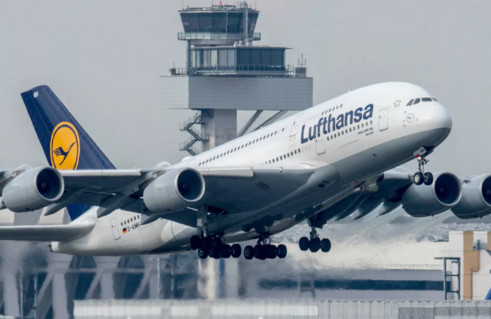 Lufthansa    