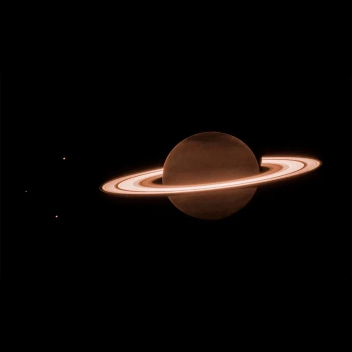 Witnesses of beauty - My, Contemporary poetry, Poems-Patties, Space, Astrophoto, Planet, Saturn, Telescope, Rings of Saturn, Astronomy, Other planet