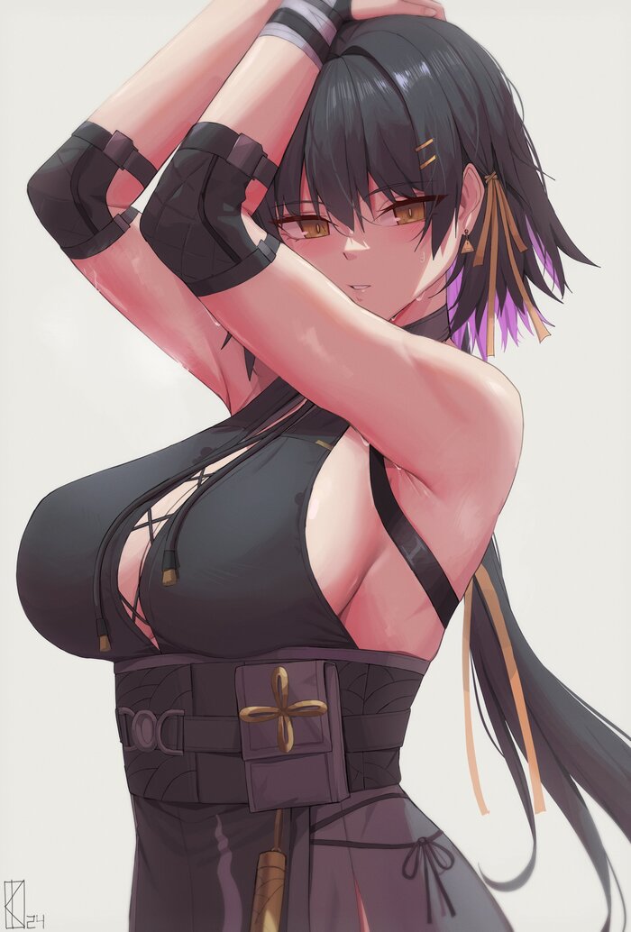 Кто лучше: Я, Стелла, Люмин или Киана?