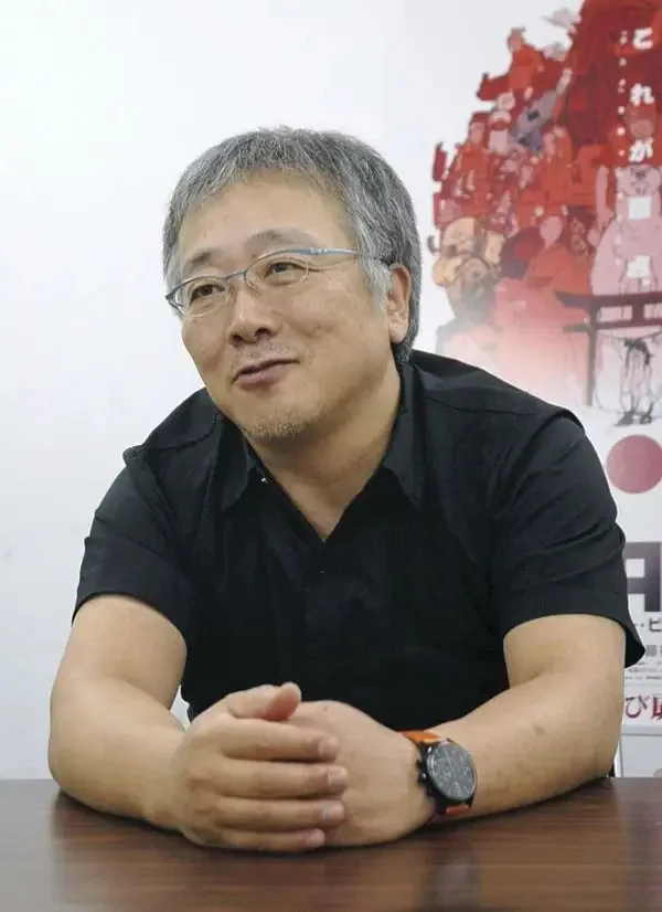 Who is Katsuhiro Otomo? - Anime, Akira, Manga, Video, Youtube, Longpost