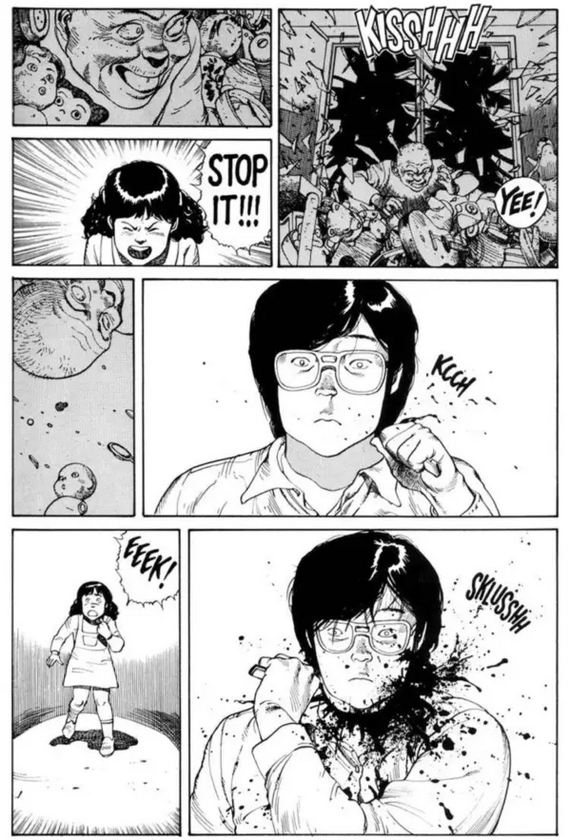 Who is Katsuhiro Otomo? - Anime, Akira, Manga, Video, Youtube, Longpost