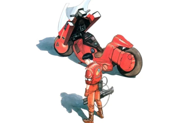 Who is Katsuhiro Otomo? - Anime, Akira, Manga, Video, Youtube, Longpost