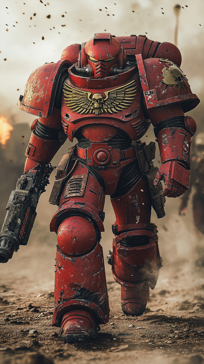    , Warhammer 40k, Wh Art