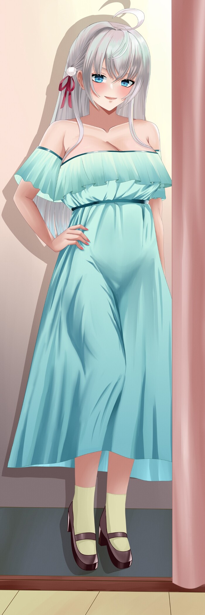 Alisa Mikhailovna Kujou