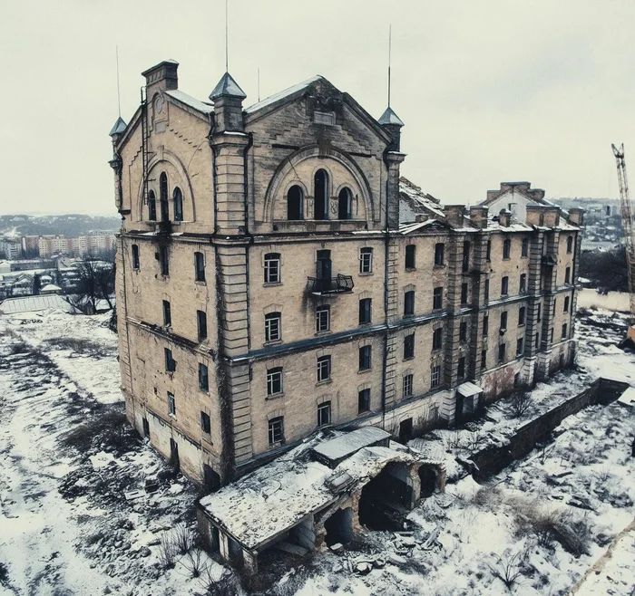 Mill Gulieva, Stavropol - Abandoned, Travels, Mill, Stavropol