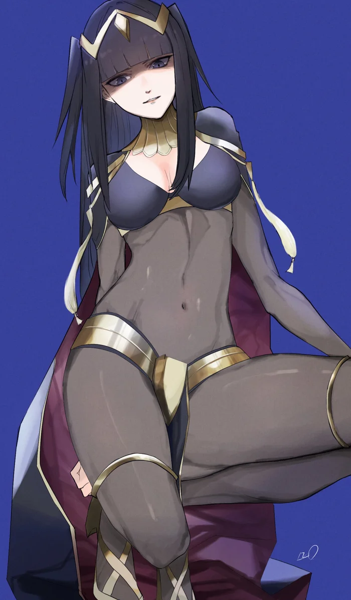 Тарья - Fire emblem awakening, Fire Emblem, Tharja, Аниме, Anime Art, Pixiv