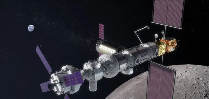 У Lunar Gateway NASA большая проблема с транспортными средствами для посещения - Космонавтика, Спутники, Запуск ракеты, Ракета, NASA, Длиннопост