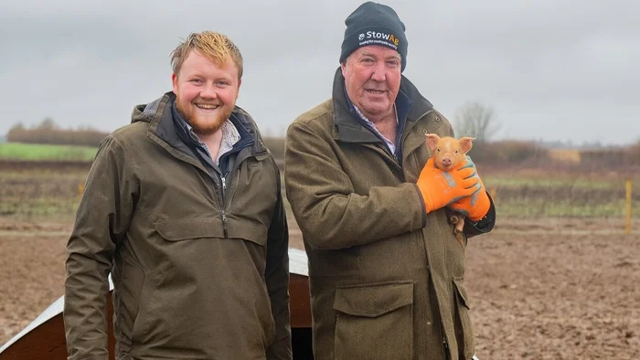 Category 5 O'clock. Jeremy Clarkson and a pub with history: how a former TV presenter is preparing the establishment for a big transformation - My, Facts, A pub, A restaurant, Jeremy Clarkson, Longpost